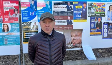 Мухтара Тайжана задержала полиция в Алматы