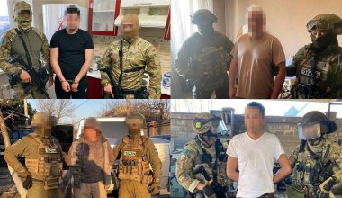 Операция КНБ в Астане, Алматы и шести областях: задержаны 23 члена ОПГ