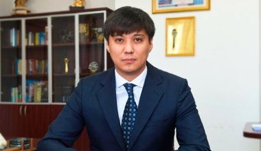 Вице-министра нацэкономики Ильяса Усерова арестовали на два месяца