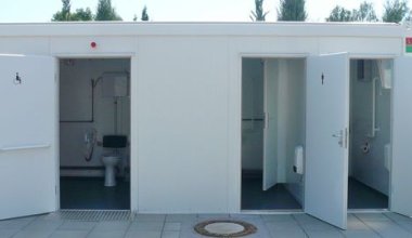 В Усть-Каменогорске на содержание общественных туалетов потратят более 8 млн тенге