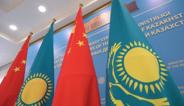Взаимный безвизовый режим введут Казахстан и Китай