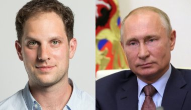 Путин лично одобрил арест американского журналиста Эвана Гершковича - Bloomberg