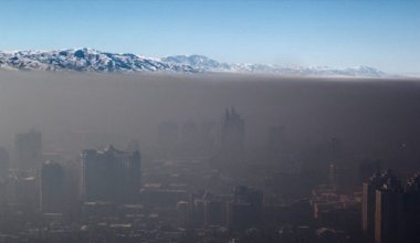 Алматы задыхается от грязного воздуха: петиция не дошла до минэкологии