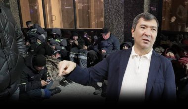 Олигарх Жаныкулов назвал забастовки инструментом манипуляции: пользователи сети раскритиковали его