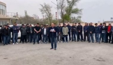 На грани от "второго Экибастуза": рабочие из МАЭК обратились к Токаеву