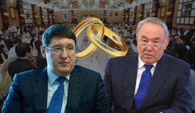 Сын Назарбаева помолвлен с дочерью министра энергетики