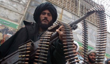 В МИДе рассказали про "посольство талибов" в Астане