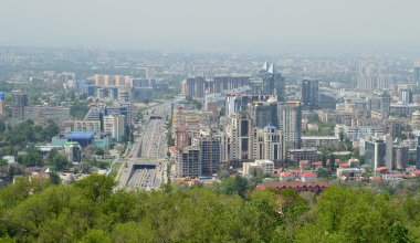 Более 100 миллиардов тенге потратят на развитие Алматы в 2023 году