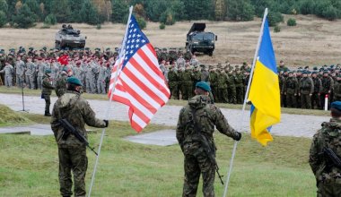 США объявили о новом пакете военной помощи Украине на $325 млн