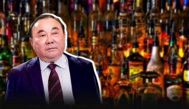 Алкогольный рынок в «старом» Казахстане был в руках Болата Назарбаева