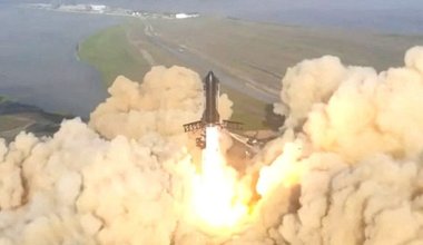 Новая ракета Илона Маска взорвалась вскоре после запуска