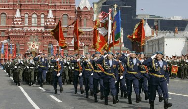 Праздновать 9 мая запретили в Латвии