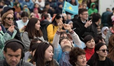 Доля казахов в этническом составе населения Казахстана превысила 70%