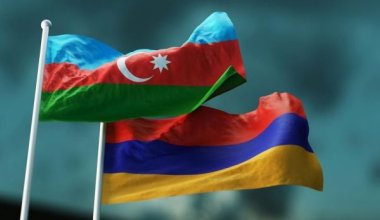 КПП установил Азербайджан на границе с Арменией