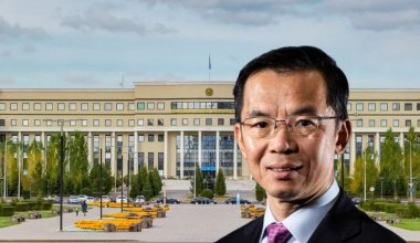 В МИД Казахстана высказались о заявлении посла Китая о бывших странах СССР