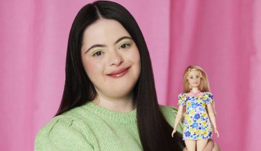 Mattel выпустила куклу Барби с синдромом Дауна