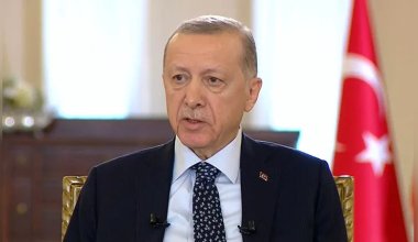 Эрдогану стало плохо во время интервью