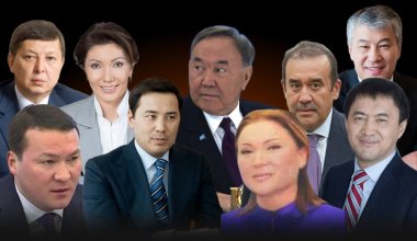 Назарбаевские, на выход: кто из родственников и приближённых первого президента расплатился за грехи семьи