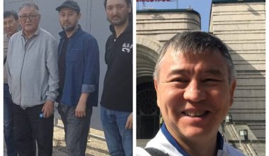 Альнур Ильяшев и Мухтар Тайжан вышли на свободу