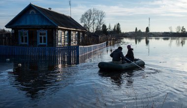 Почему жилые дома в Казахстане страдают от паводков