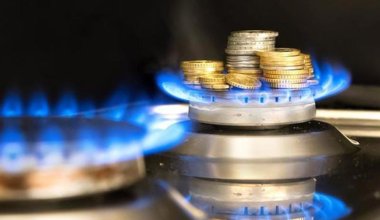 Цены на газ повысятся на 15% в Казахстане