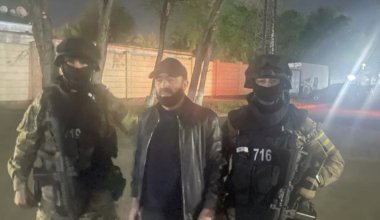 Экс-депутат и преступник в международном розыске: в Шымкенте задержали Алмаса Крыкбаева