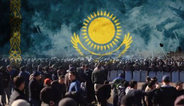 Праздничное единство или что отмечает Казахстан 1 мая