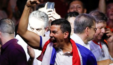 Кто стал новым президентом Парагвая