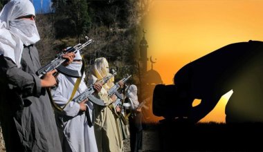 Не ищите во всём религию: как появляются террористы, радикалисты и экстремисты