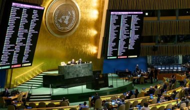Власти Казахстана объяснили позицию по резолюции ООН о «российской агрессии»
