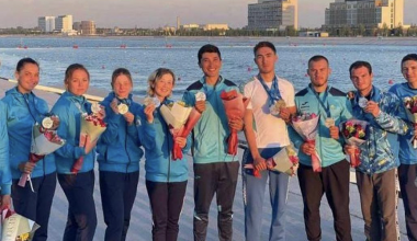 Девять медалей завоевали казахстанские спортсмены на чемпионате Азии