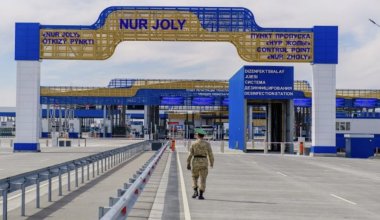 Пункты пропуска на казахстанско-китайской границе не будут работать
