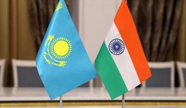 Товарооборот между Казахстаном и Индией достиг 2,5 млрд долларов