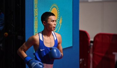 Казахстан неожиданно остался без лидера на чемпионате мира по боксу
