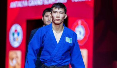 Дзюдоист из Казахстана сотворил сенсацию на чемпионате мира