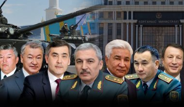 Со щитом или на щите: какой вклад внесли министры обороны в укрепление обороноспособности Казахстана