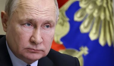 Русофобия, война, агрессивный национализм: что сказал Путин при президентах СНГ
