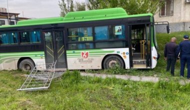Несчастный случай или преступная халатность - МВД о ДТП с автобусом в Шымкенте