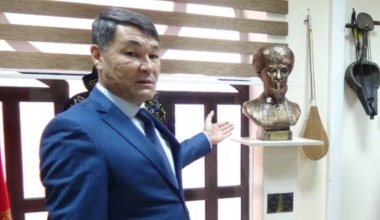 Казахстанцу вынесли приговор за "беспорядки" в Нукусе