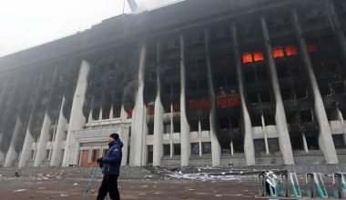 Нападавшим на резиденцию президента и акимат в Алматы посмертно вынесли приговор