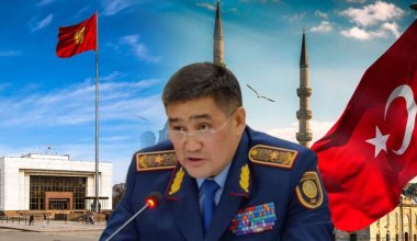 О побеге генерала Кудебаева высказались в МВД