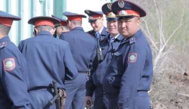 Не каждый человек это выдержит - МВД Казахстана о работе полиции