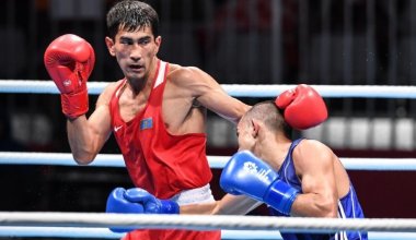 Чемпионат мира по боксу: капитан сборной Казахстана гарантировал себе медаль