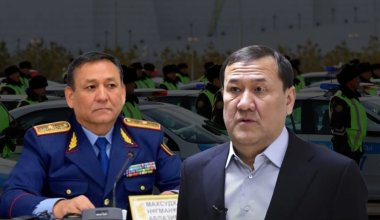 Полицию Кызылординской области возглавил брат олигарха Аблазимова