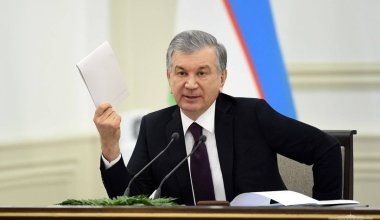 Узбекистан: Шавкат Мирзиёев снова стал кандидатом в президенты