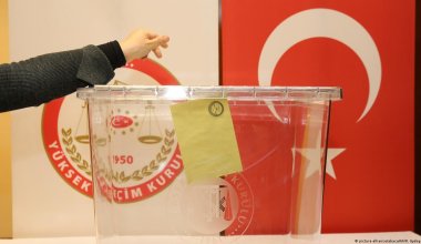 Эрдоган vs Кылычдароглу: президентские выборы стартовали в Турции