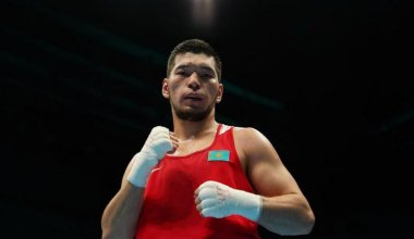 Казахстан завоевал четвертое "золото" на чемпионате мира по боксу