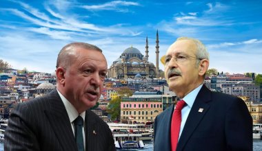 Выборы президента в Турции: первые результаты голосования