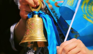 В Минпросвещения высказались о проведении последнего звонка в школах Казахстана