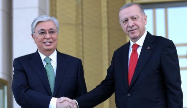 Выборы президента в Турции: Токаев поздравил Эрдогана